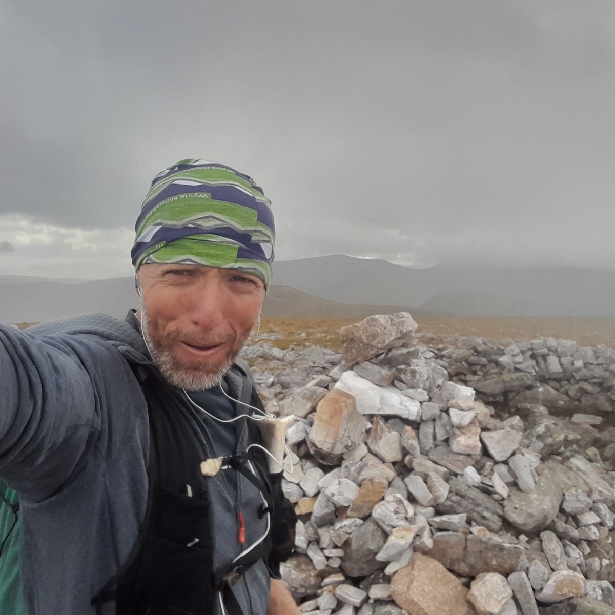 Liften met een Kalashnikov en drie Munro’s in een&nbsp;sprint