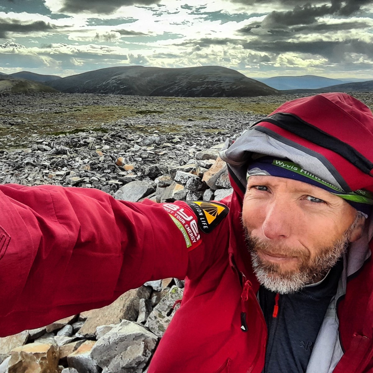 Twee zeer afgelegen bergen en worstelen met je&nbsp;motivatie