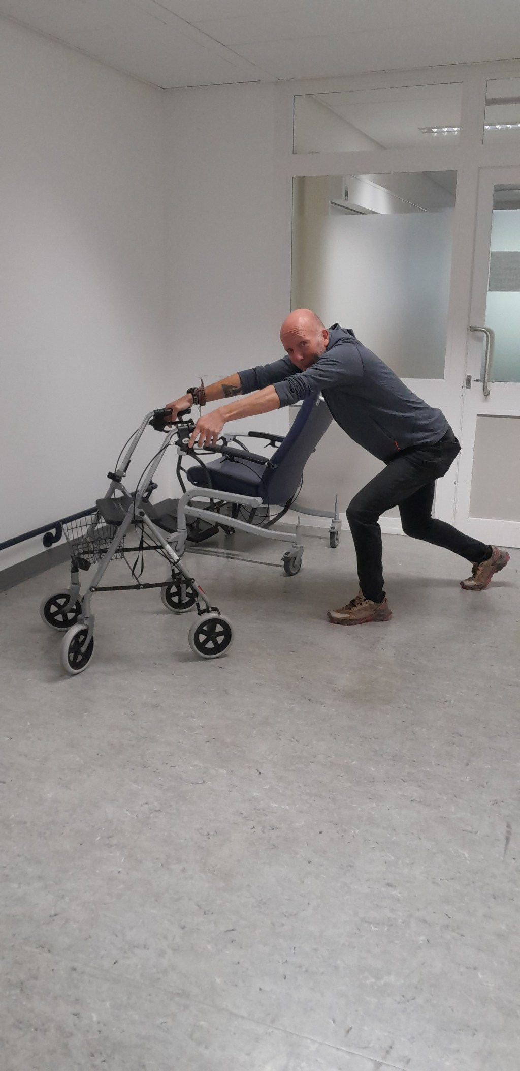 Hoe ik mijn tandarts onderspetter met&nbsp;bloed…