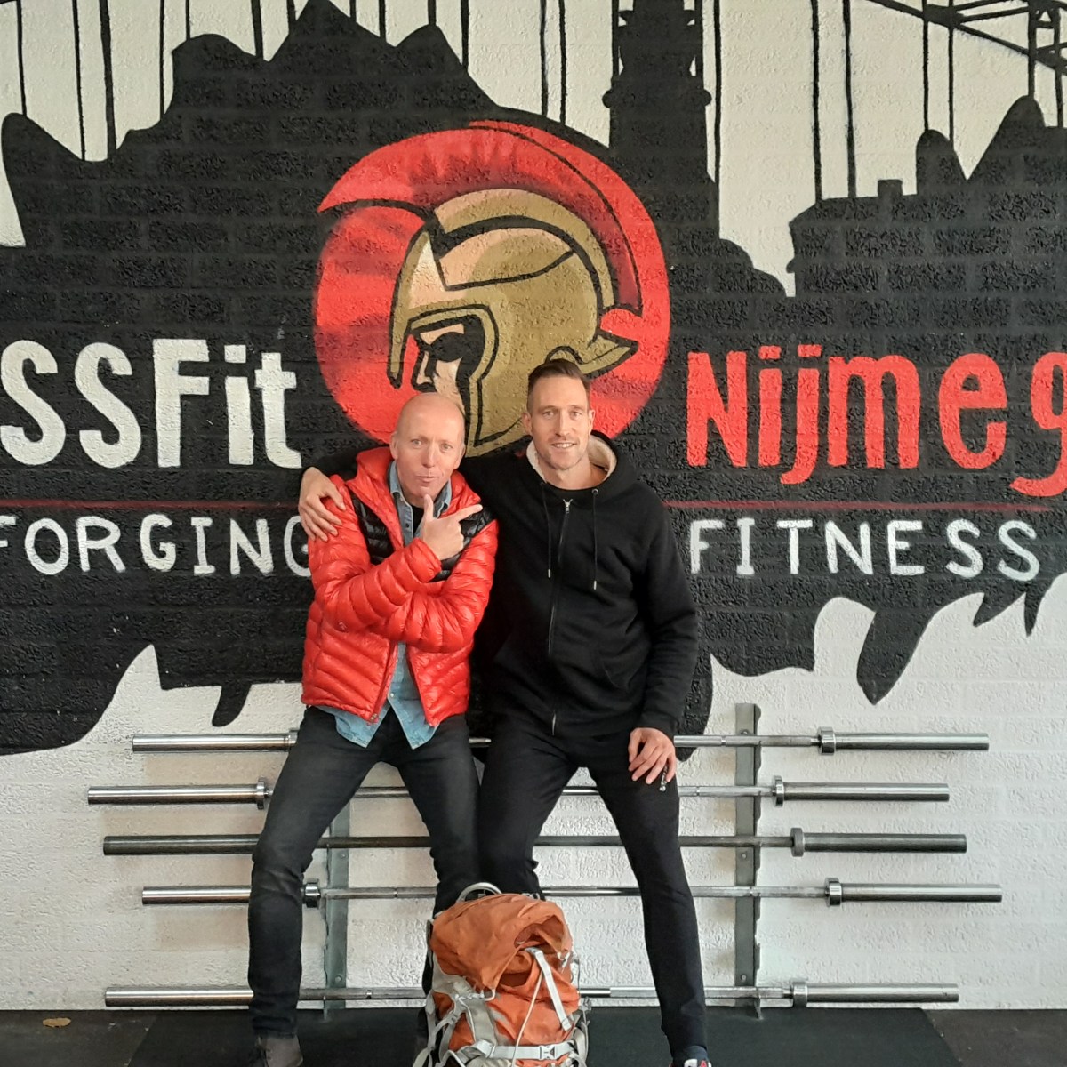 Podcast Sportbroeders over sport &&nbsp;leven