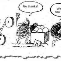 Dag van de metaforen, Nederland staat op het&nbsp;spel