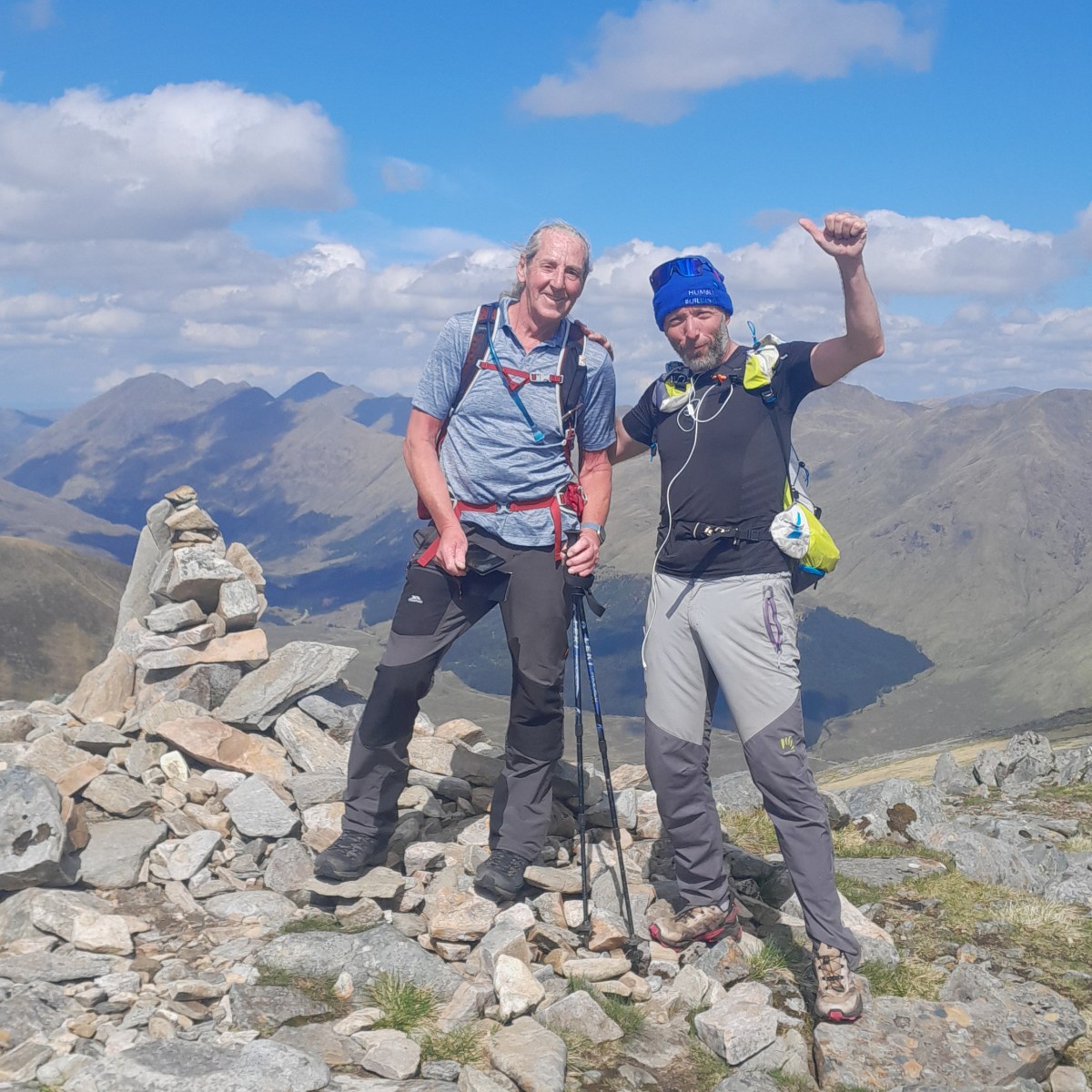 De 7 Summits; een epische dag op de&nbsp;berg