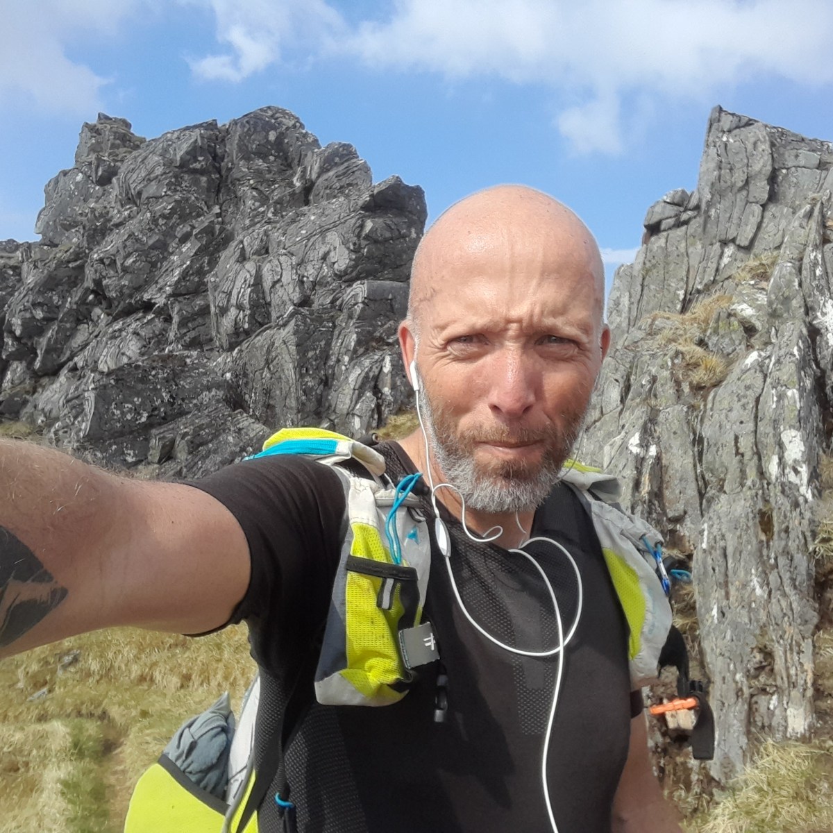 Een minder epische dag op de&nbsp;berg