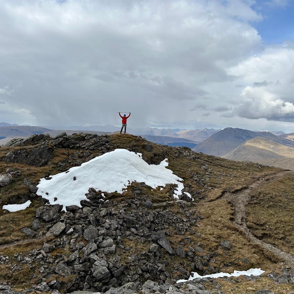 Berg 118, Ben&nbsp;Challumpie