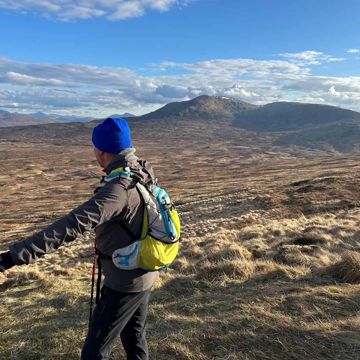 Het befaamde Corrour&nbsp;Station