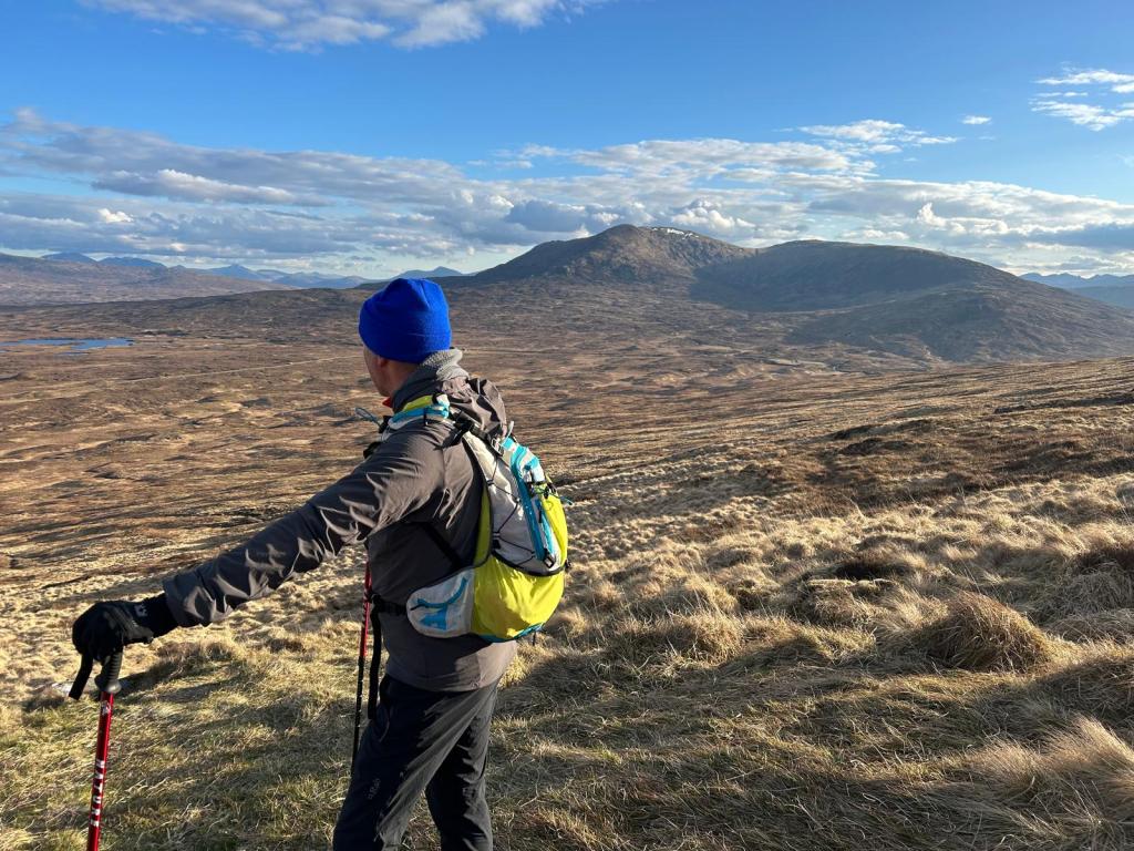 Het befaamde Corrour&nbsp;Station
