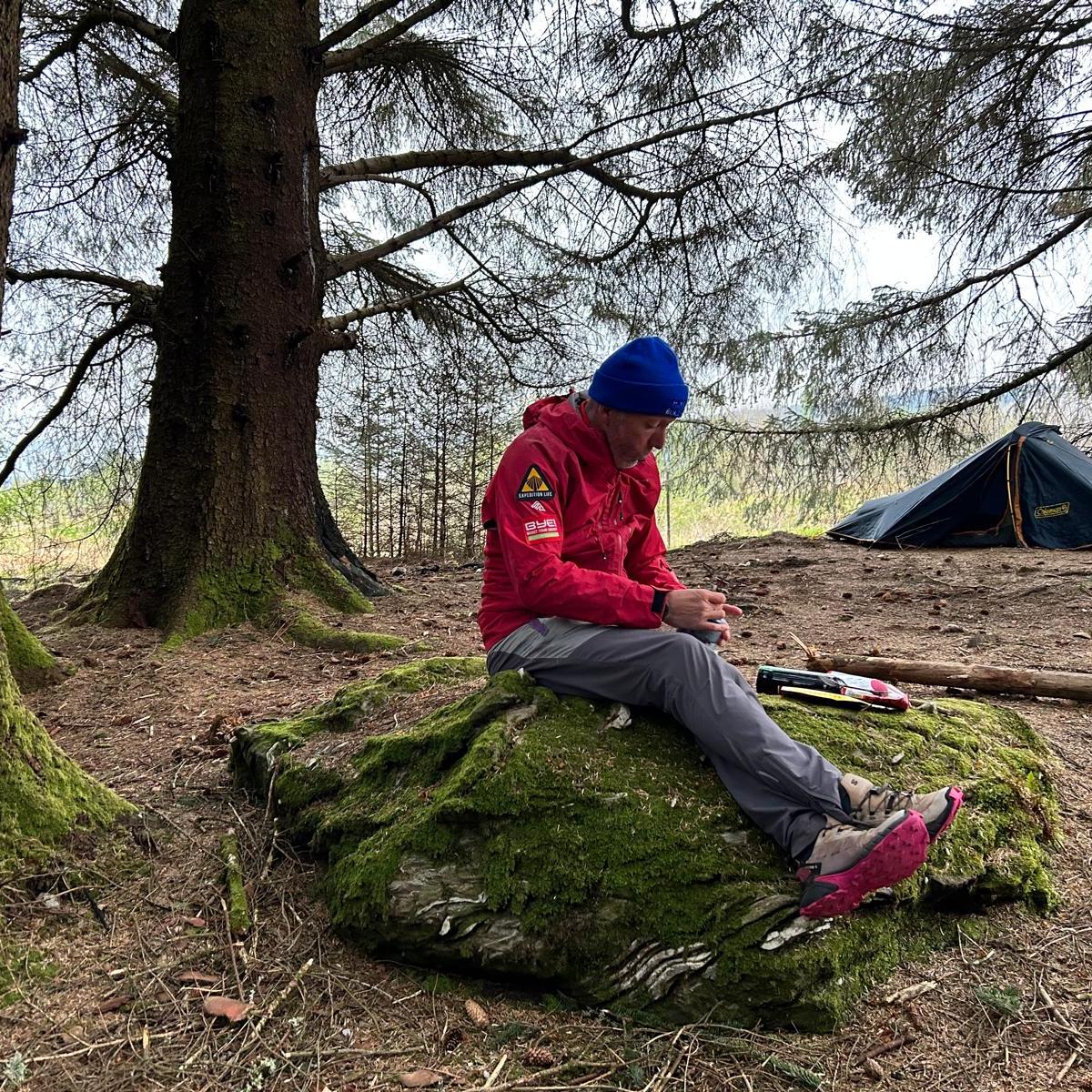 Een iets te spannende&nbsp;lift