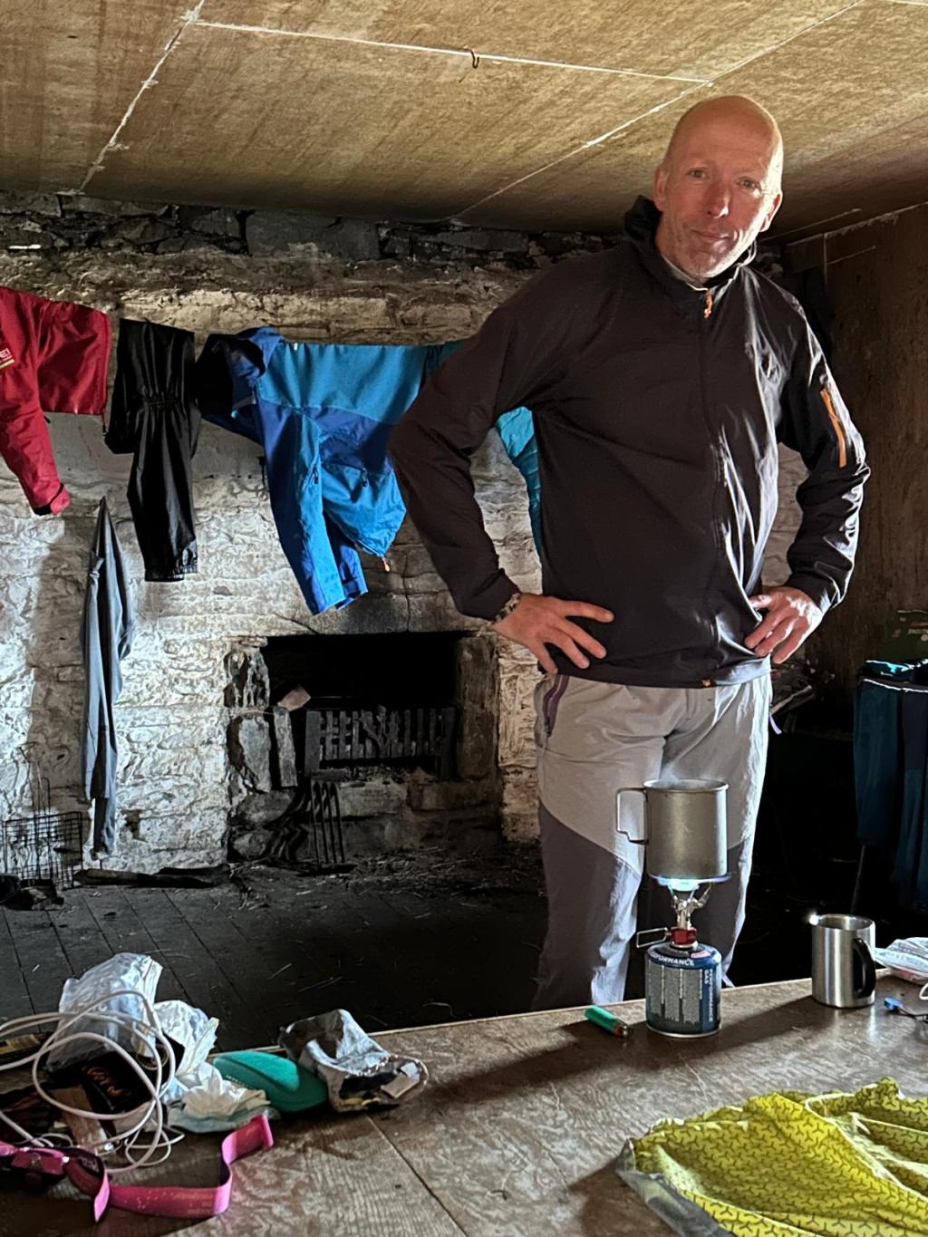 Een doorsteek van de glen Nevis ofwel 12 kilometer&nbsp;soppen