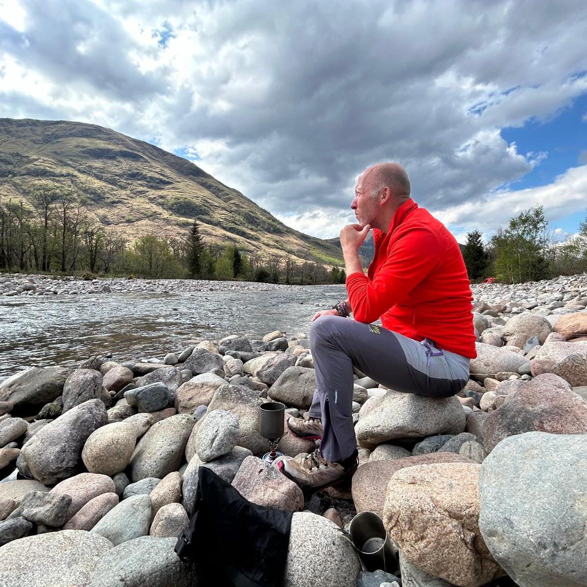 Chillen, liften, de red squirrel campsite en de bekendste pub van de&nbsp;UK