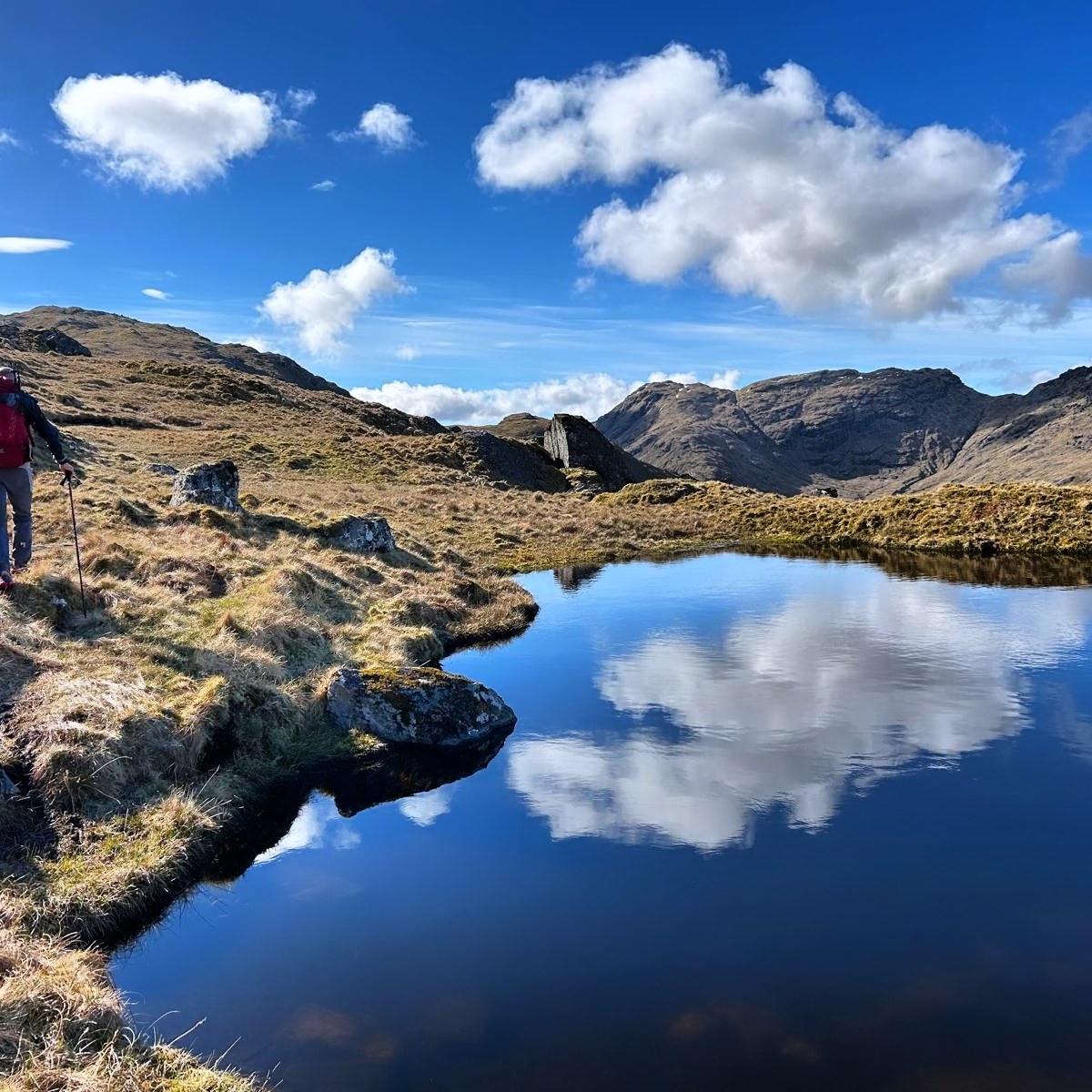 Een hyperactieve start met 4&nbsp;Munros