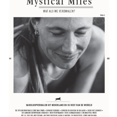 Artikel Mystical Miles; Hardlopen is volmaakt&nbsp;vertragen