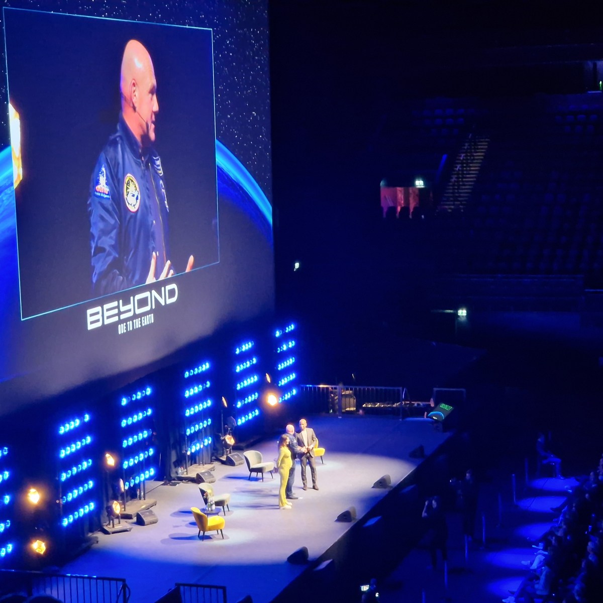 Beyond: Ode to the&nbsp;Earth