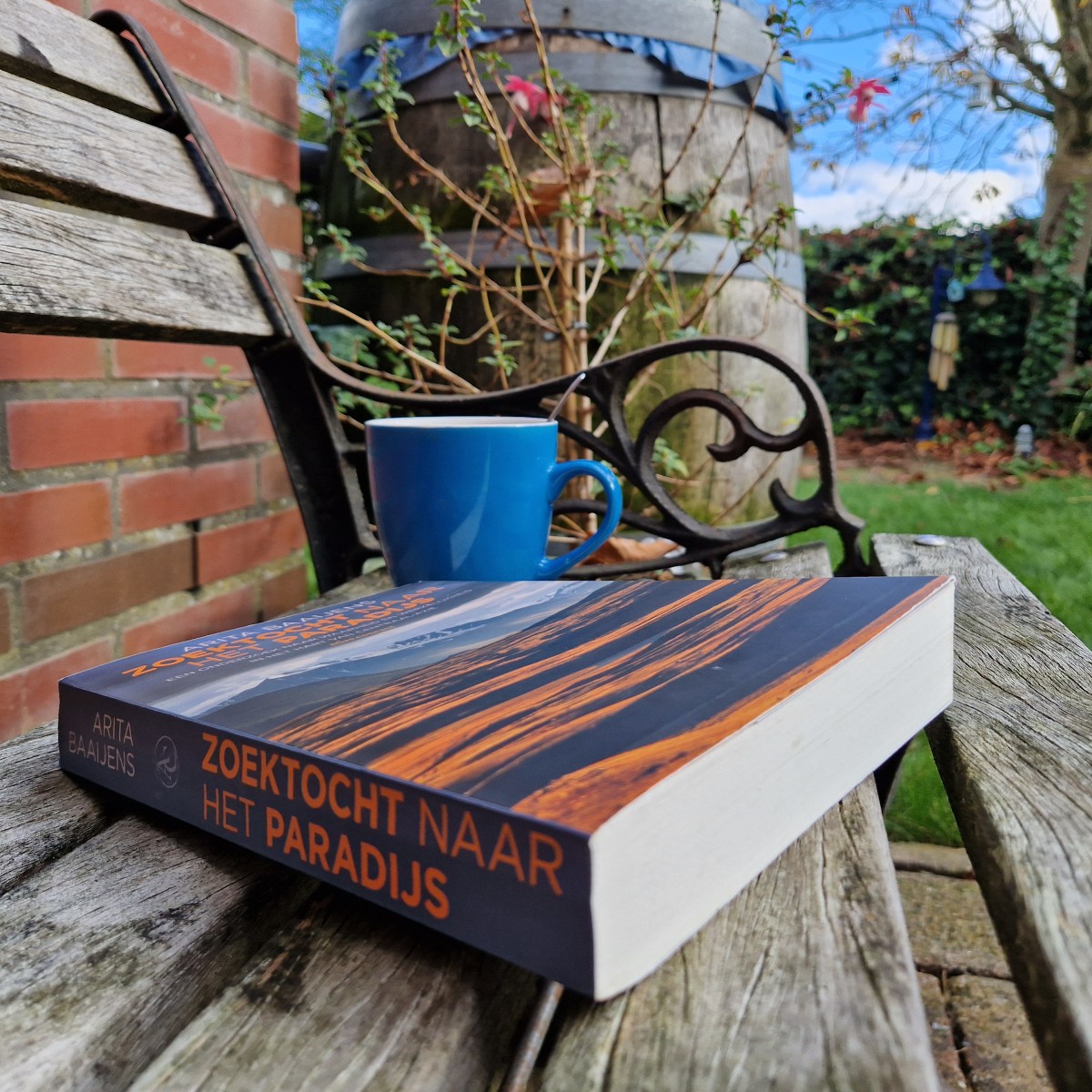 Zoektocht naar het paradijs; omslachtige weg naar een&nbsp;kijktip…