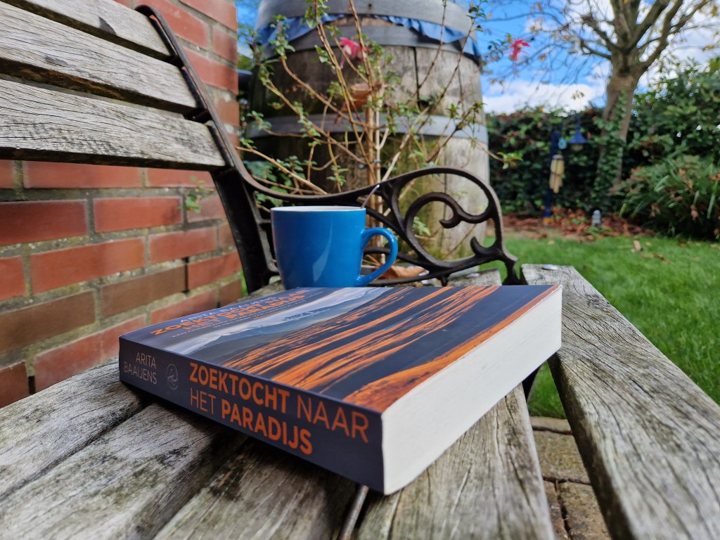 Zoektocht naar het paradijs; omslachtige weg naar een&nbsp;kijktip…