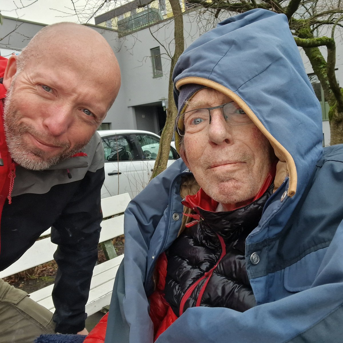 Mijn vader ingehaald door de tijd; Het einde van een&nbsp;tijdperk