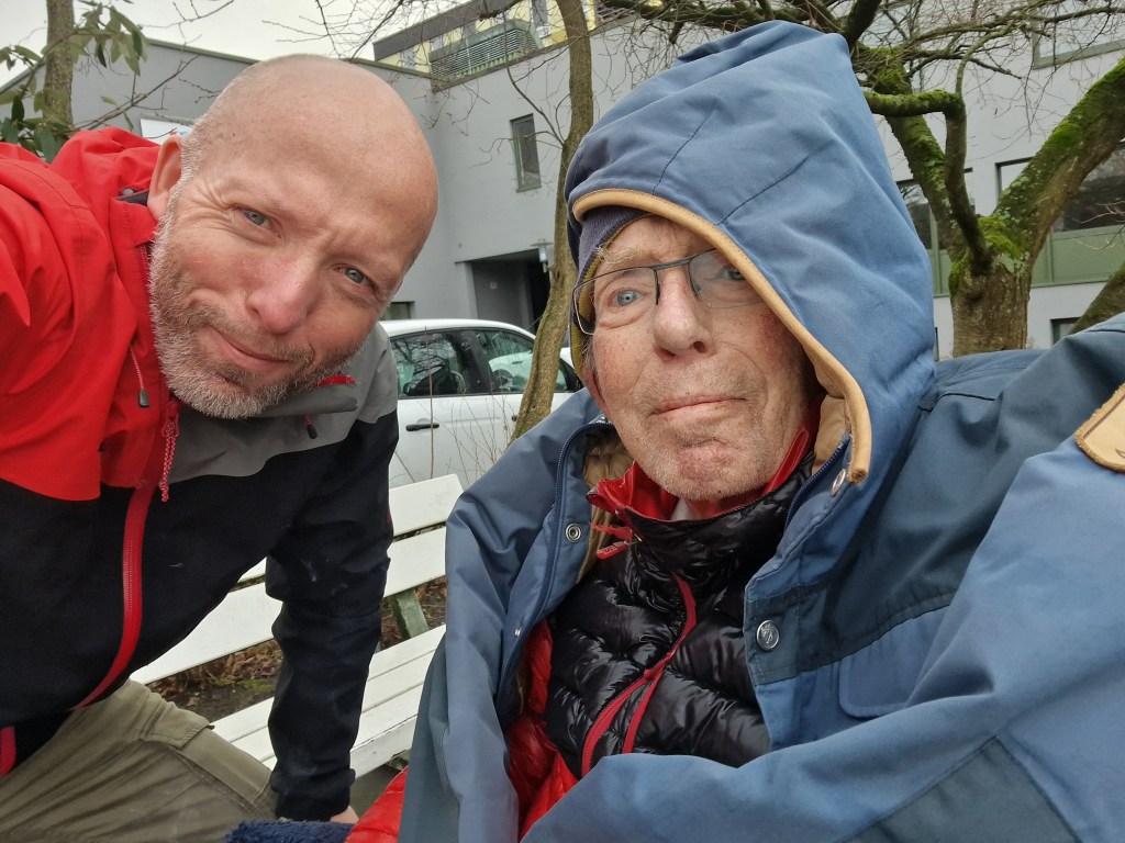 Mijn vader ingehaald door de tijd; Het einde van een&nbsp;tijdperk