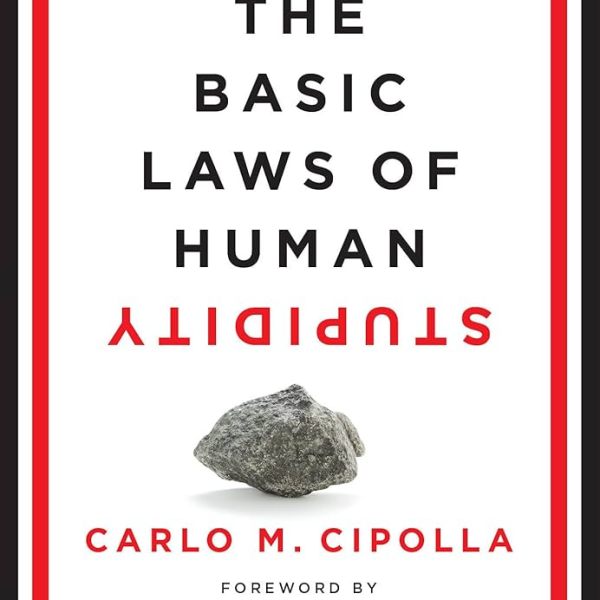 Beware of the stupid&nbsp;people!