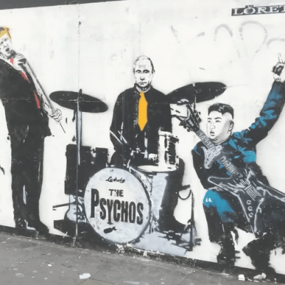 Uit de rij stappen, mijn hoop op&nbsp;non-conformisme