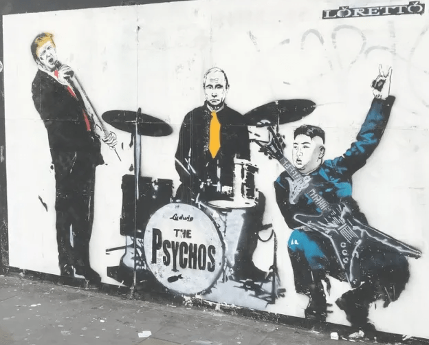 Uit de rij stappen, mijn hoop op&nbsp;non-conformisme