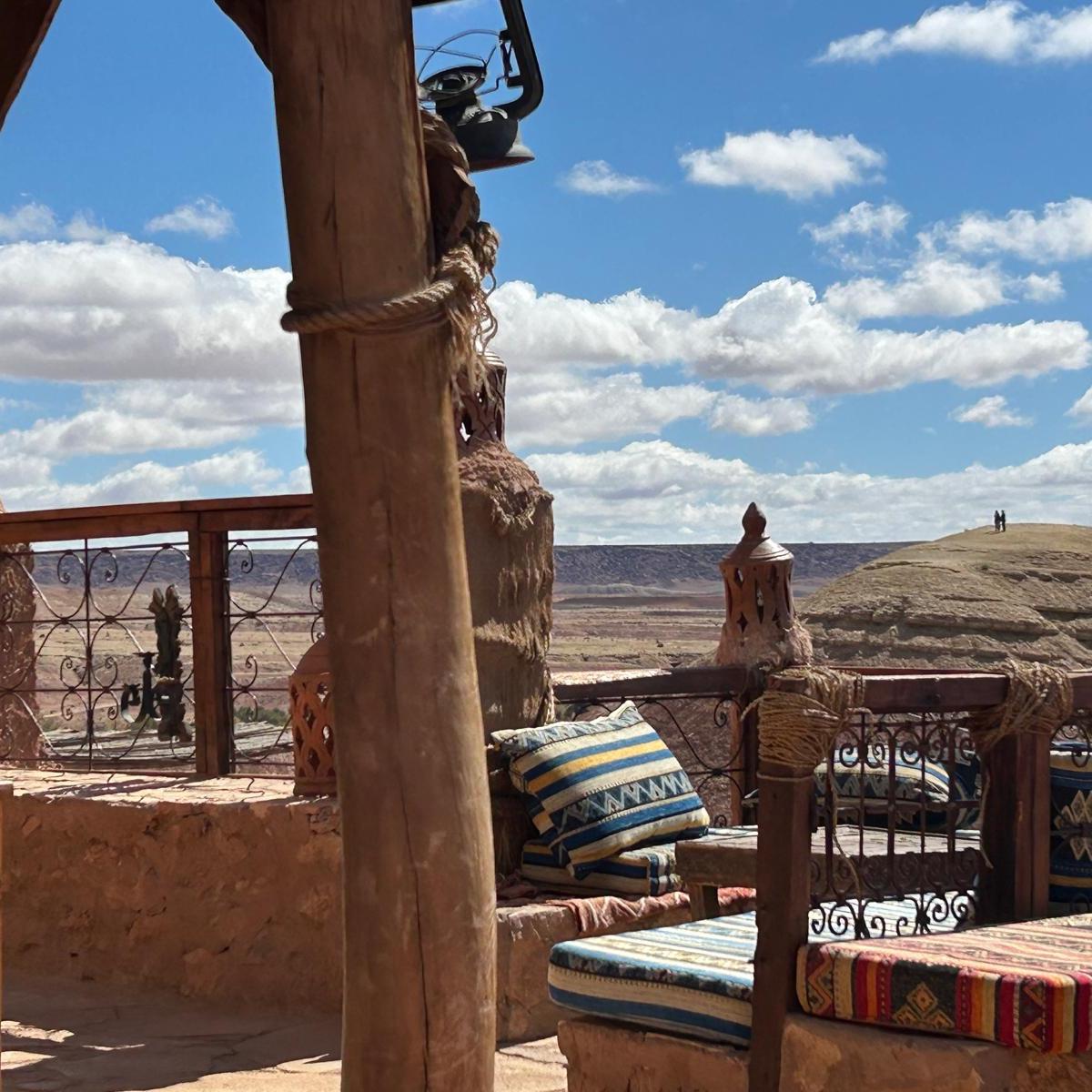 31 maart – Acclimatiseren…