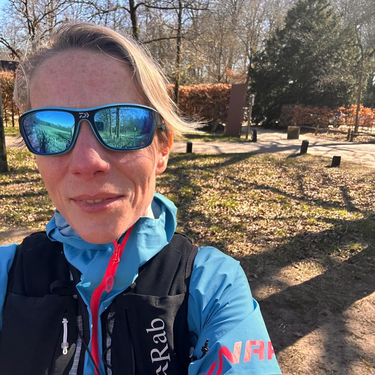 De 2e etappe Marathon des Sables&nbsp;gefinished