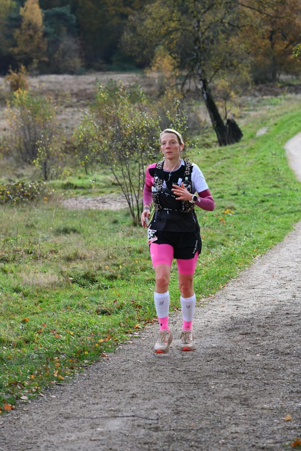 5 april – 1e etappe gefinishd