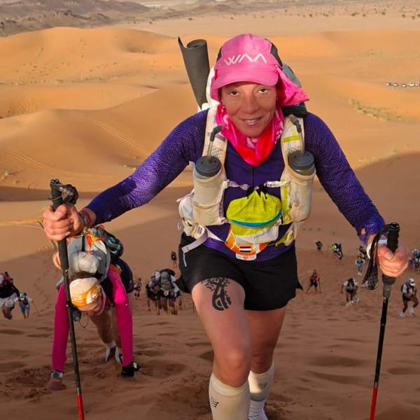 Verslag Marathon des Sables deel&nbsp;II